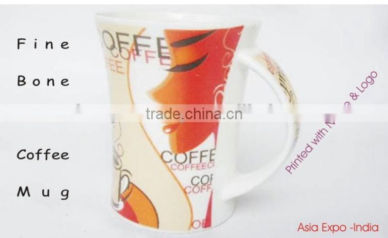 Ceramic Coffee Mugs Printed