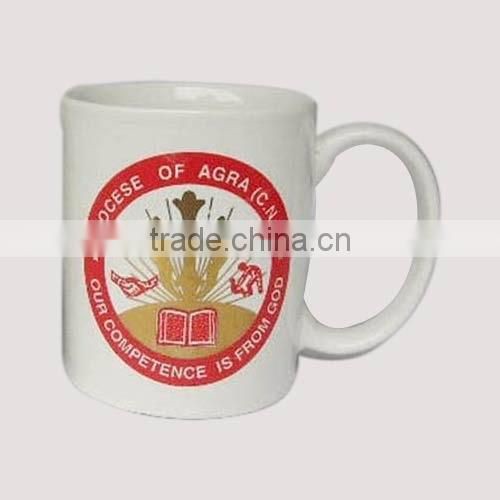 Bone China Promotion Mug with LOGO