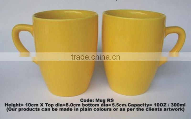 Coffee Mugs with promotional logo