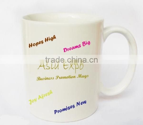 Ceramic Coffee Mugs Printed
