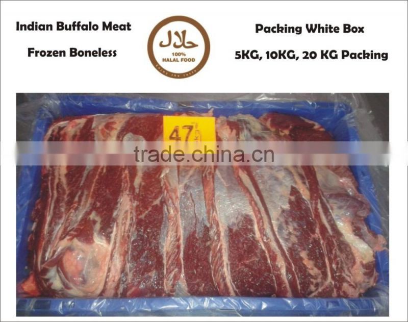 World Famous Indian Buffalo Meat 100% Halal