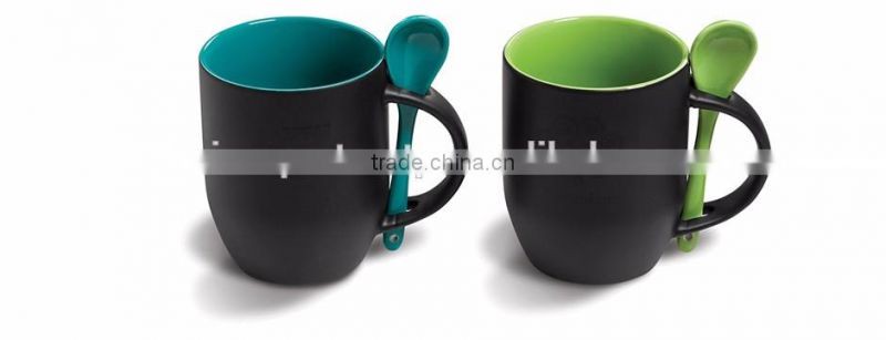 Bone China Promotion Mug with LOGO