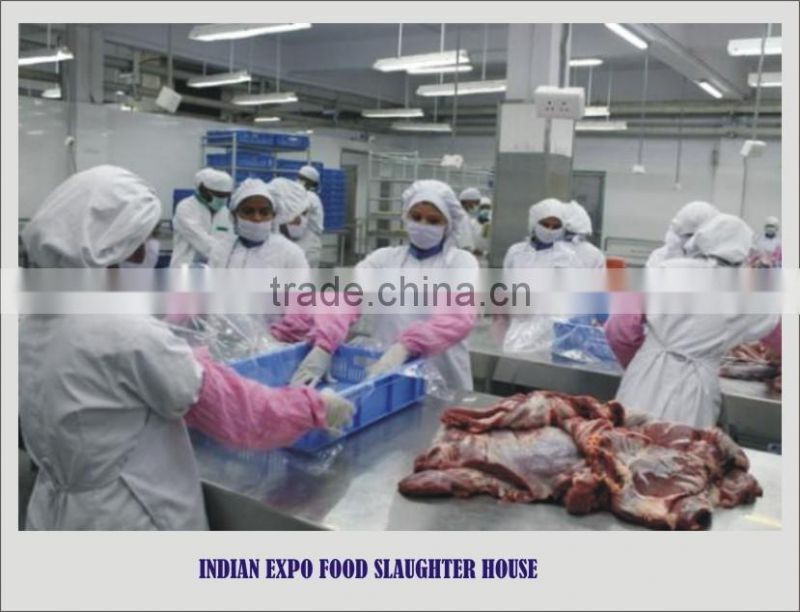 World Famous Indian Buffalo Meat 100% Halal