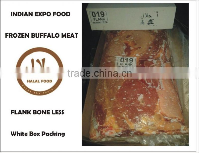 Hygiene and quality Buffalo Meat from India
