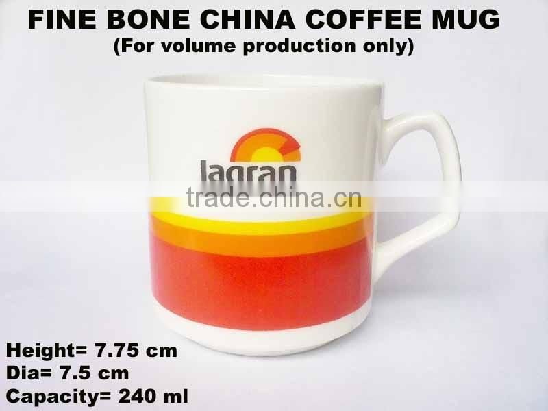 Coffee Mugs with promotional logo