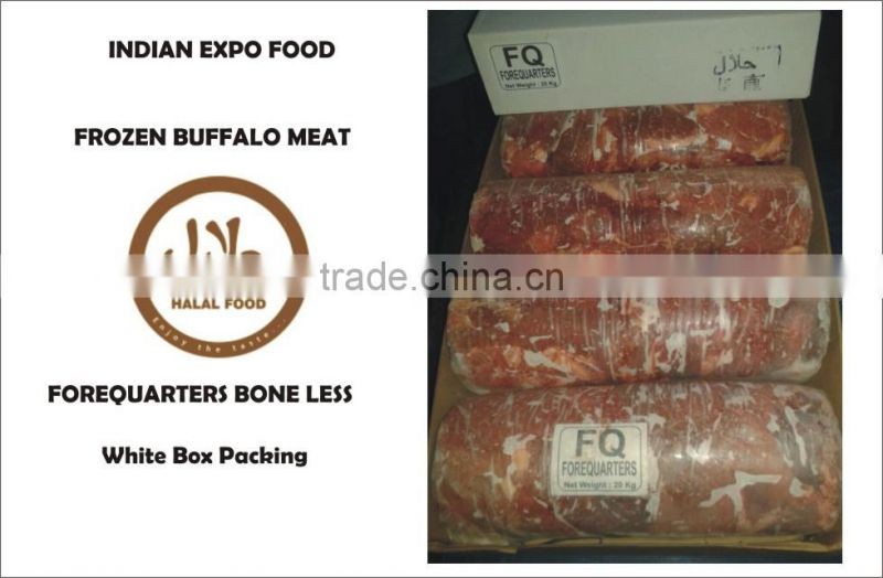 Hygiene and quality Buffalo Meat from India