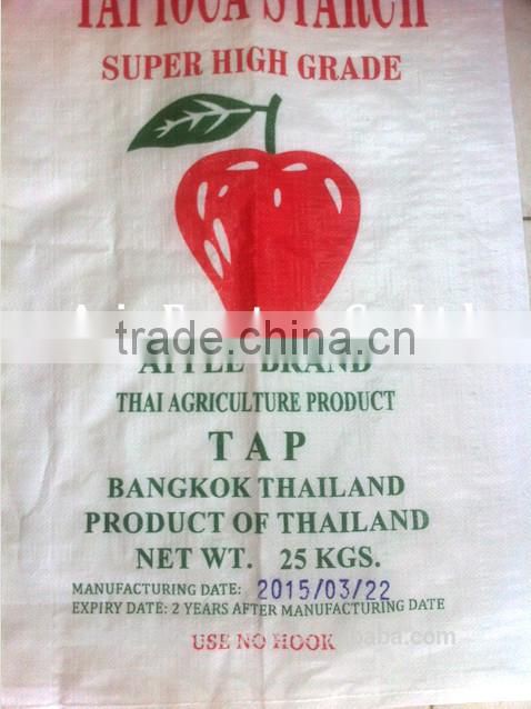 Apple Brand Cassava Starch,Super High Grade