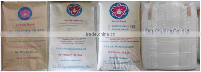 Oxidised Tapioca Starch for Surface-Sizing (Size -Press)