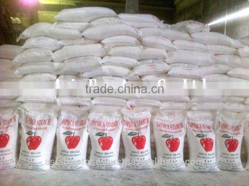 Apple Brand Cassava Starch,Super High Grade