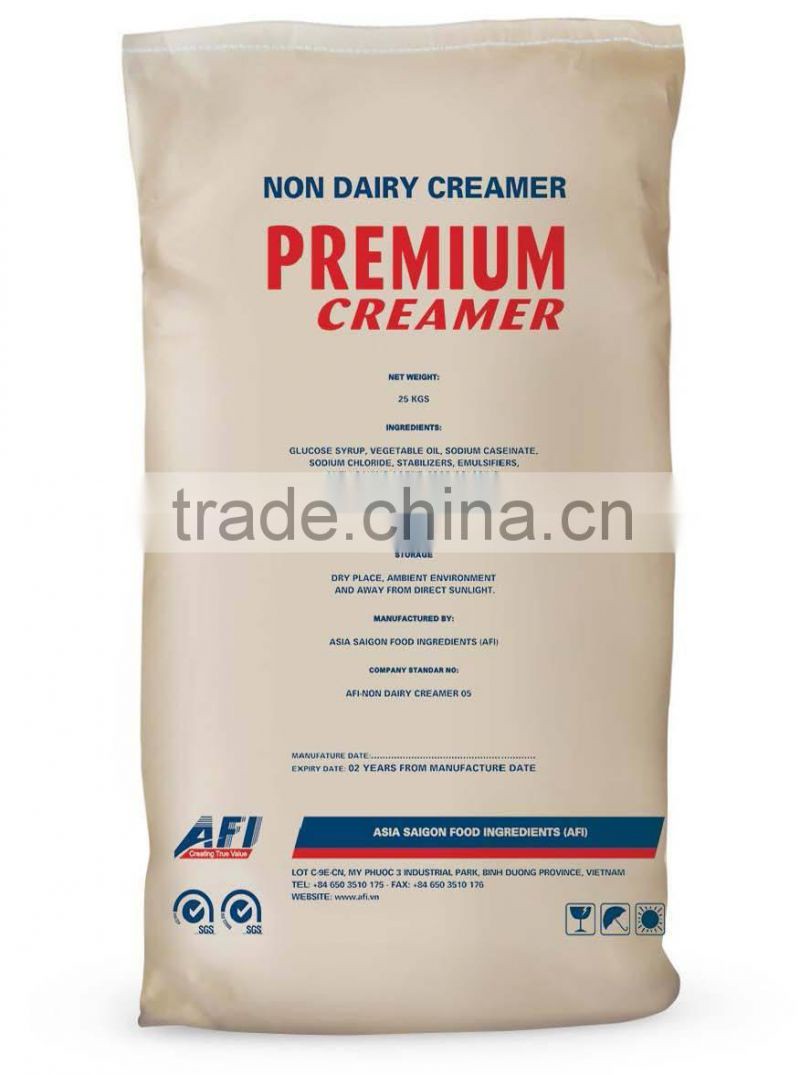 Non Dairy Creamer Premium Creamer 171 for milk tea