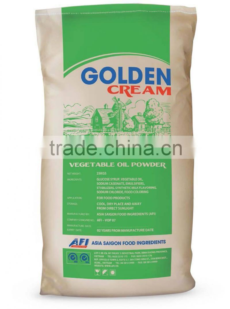 Vegetable Oil Powder for milk replacement