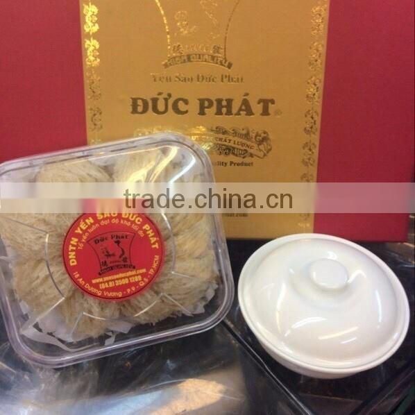 BEST SELLER cave bird nest (orange), full nest with cheap price