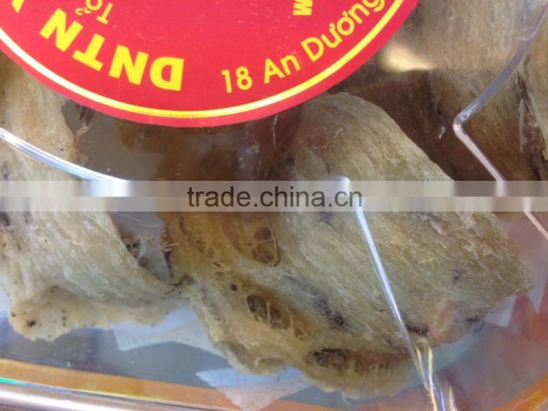 HOT SALE Vietnam cave bird nest (orange), full nest, natural feeding swiftlet