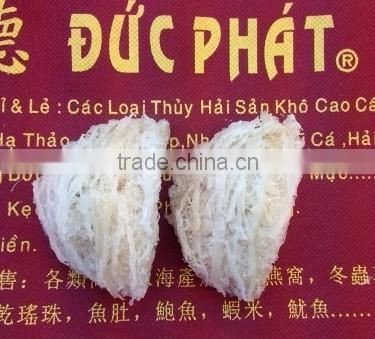 Vietnamese bird nest with high quality, best seller-best price