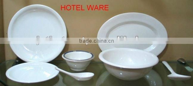 Hotel Ware Melamine Dinner Sets in Pakistan