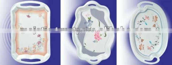 Melamine Tray Set