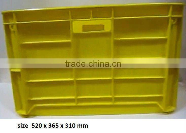 Pakistan Storage HDPE Plastic Crate