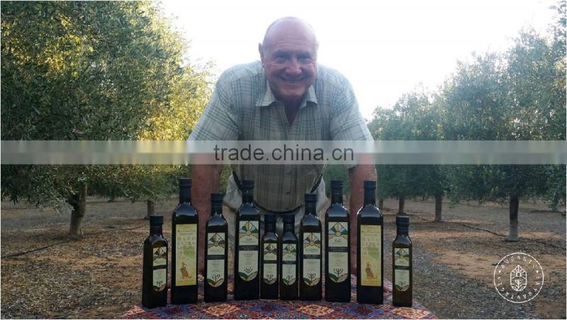 AUGANIC EXTRA VIRGIN OLIVE OIL