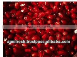 Freeze Dried Pomegranate Arils