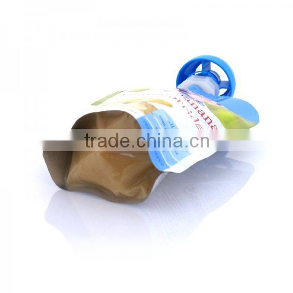 Bellamy's Organic Banana Apple Porridge Ready To Serve Baby Food (No Preservatives)