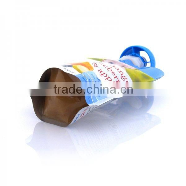 Bellamy's Organic Mango, Blueberry & Apple Ready Baby Food (No Preservatives)