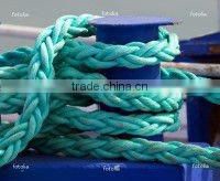 3 Strand Ship Rope mooring rope