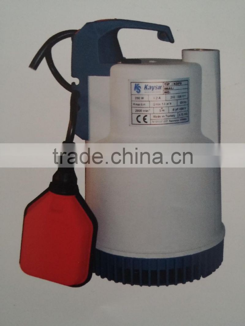Submersible Pump