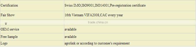 Agrolink Plant Growth Regulator Agriculture Used Amino Acid+fulvic Acid Fertilizer