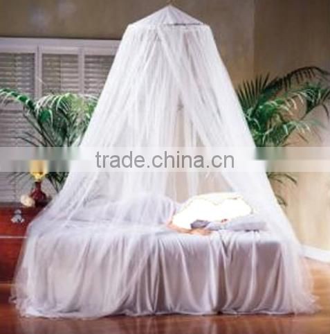 Conical Hanging Mosquito Net Bed Canopy