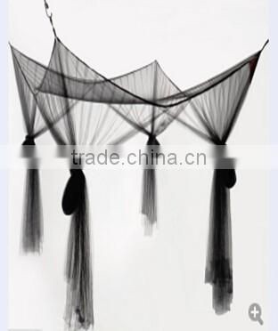 Elegant Queen King Size Canopy Bed Mosquito Net