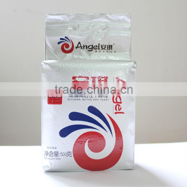 Angel Thermal Tolerance Alcohol Active Dry Yeast,ethanol,distilled