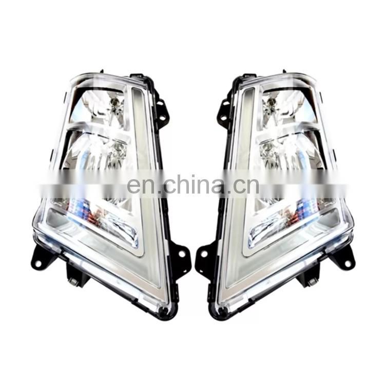 Truck Parts Left Right Head Lamp Light Used for VOLVO Truck FH VERS 4  22239217 22239219