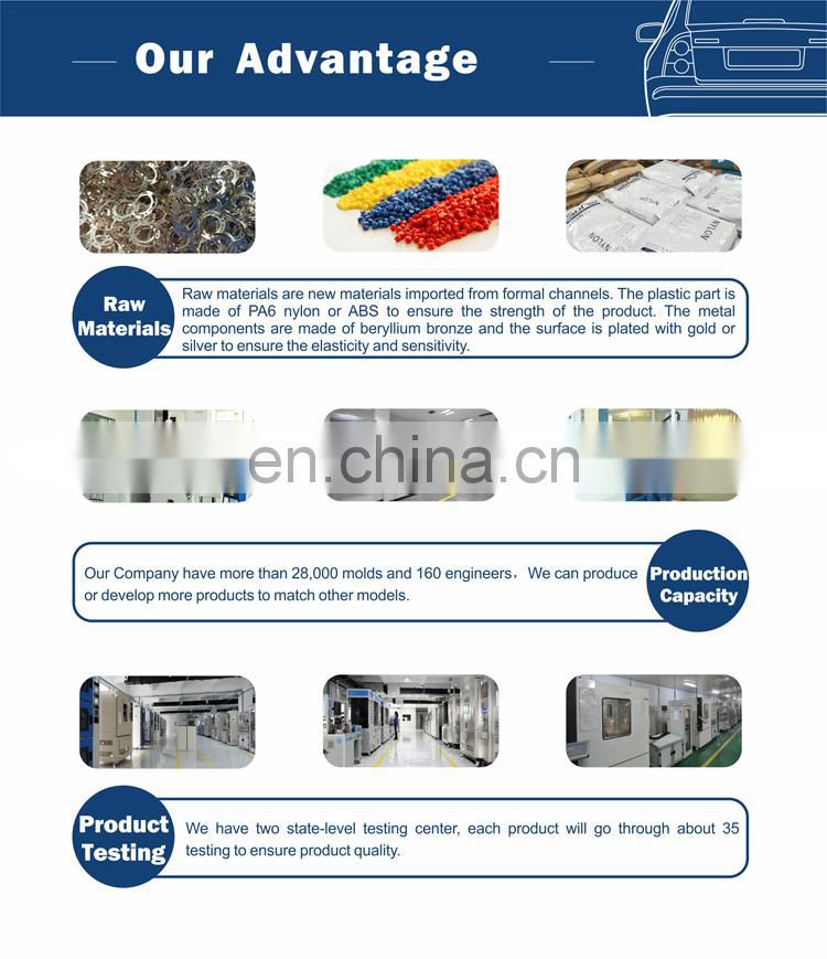 Truck Door Electric Power Window Glass Master Lifter Rearview Mirror Adjustment Switch Used For Volvo FH12 FM VNL  21277587