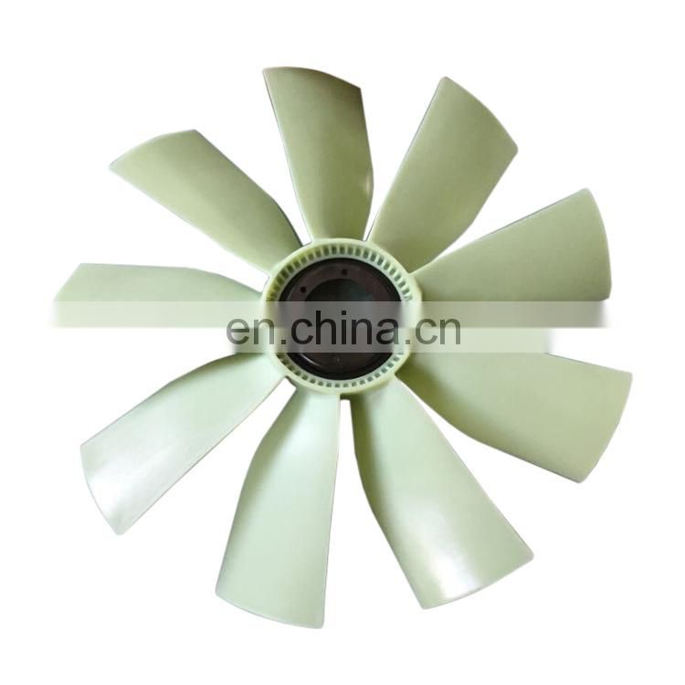 Truck Parts Engine Cooling Fan Blade Used for VOLVO VNL Truck 20890279