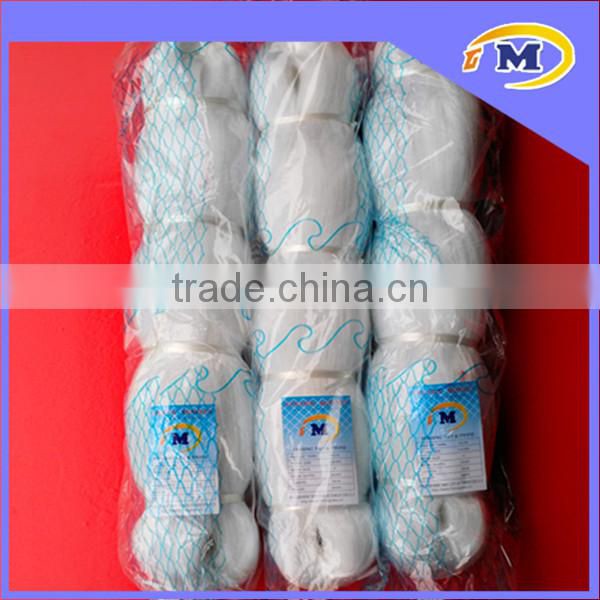 Supply high quality polyethylene fishing nets