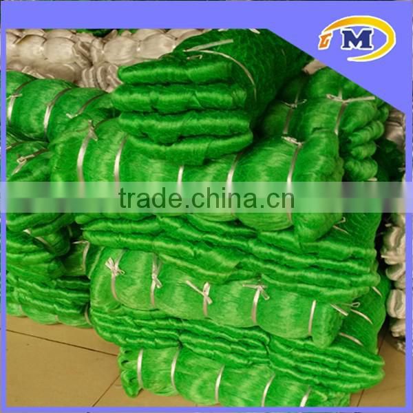 china good quality and price nylon fishing twine and nets