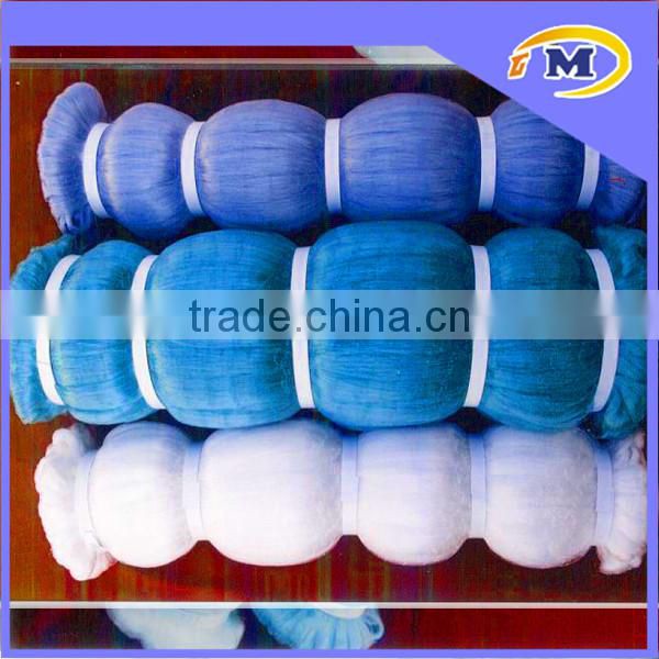 Supply high quality polyethylene fishing nets