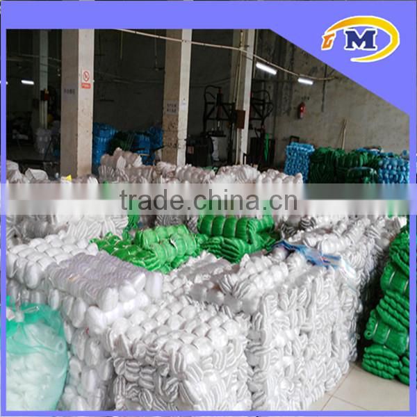 Supply high quality polyethylene fishing nets