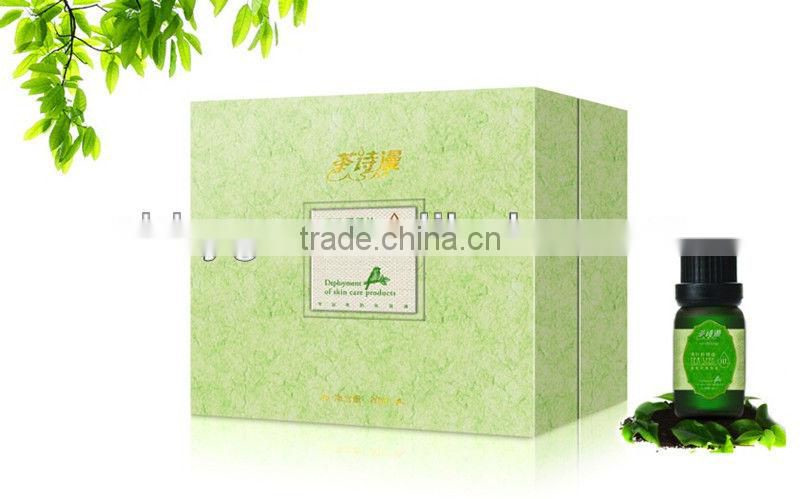 100% Pure and Natural Tea Seed essential oil