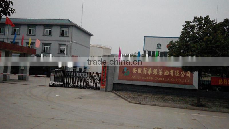 100% Pure Organic Green Tea Seed Oil/Top Manufacturer & Drafter for National Standard