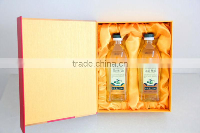 Pure Green Natural Wild healthy essential tea seed oil