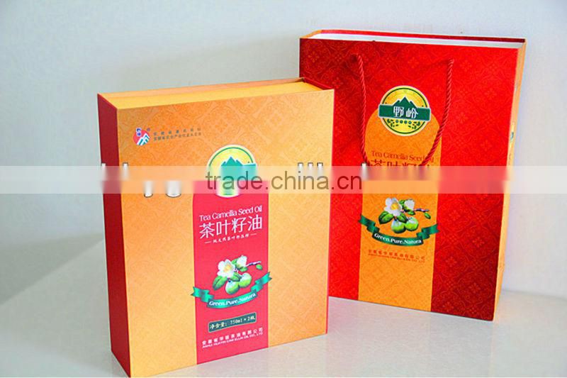 Pure Green Natural Wild healthy essential tea seed oil