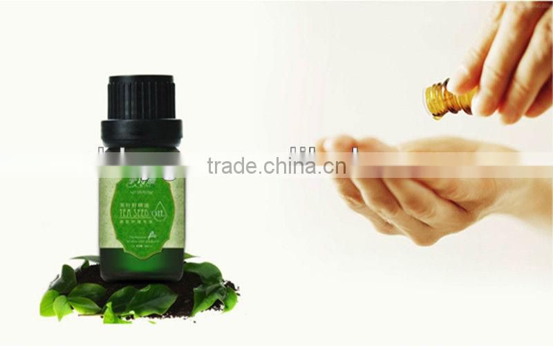 100% Pure and Natural Tea Seed essential oil