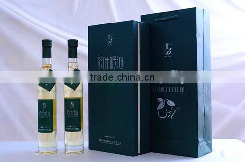 2013 Newest Pure Natural with high grade Tea seed oil