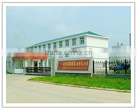 Pure and natural tea seed oil for sale