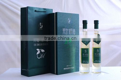 2013 Newest Pure Natural with high grade Tea seed oil