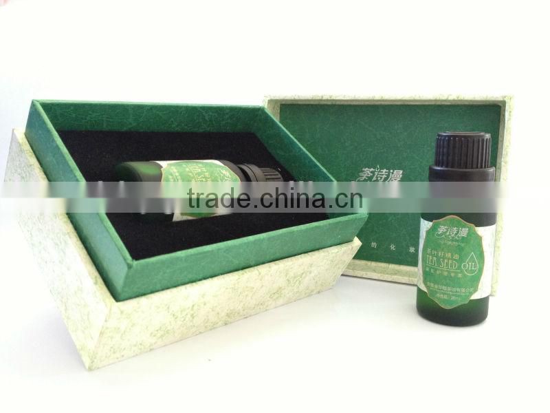 100% Pure and Natural Tea Seed essential oil