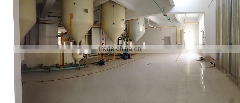 100% Pure Organic Green Tea Seed Oil/Top Manufacturer & Drafter for National Standard