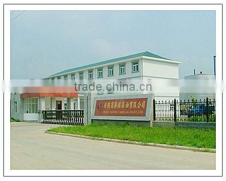 100% purity edible camellia cooking oil