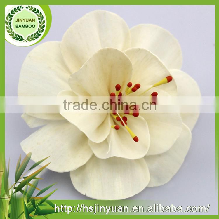 Any Logo Raw materialcustom made sola flower